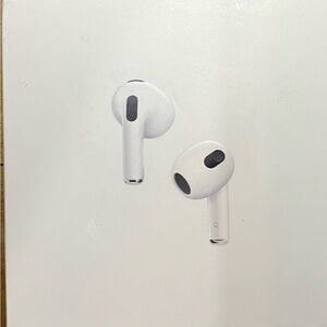 Apple AirPods 3 with MagSafe Charging Case(brand new sealed)